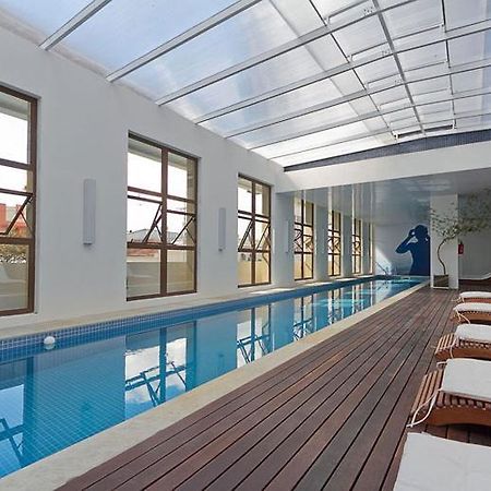 Alto Padrao! Shop. Estacao. Piscina, Sauna, Academia. Novo! Curitiba Exteriér fotografie