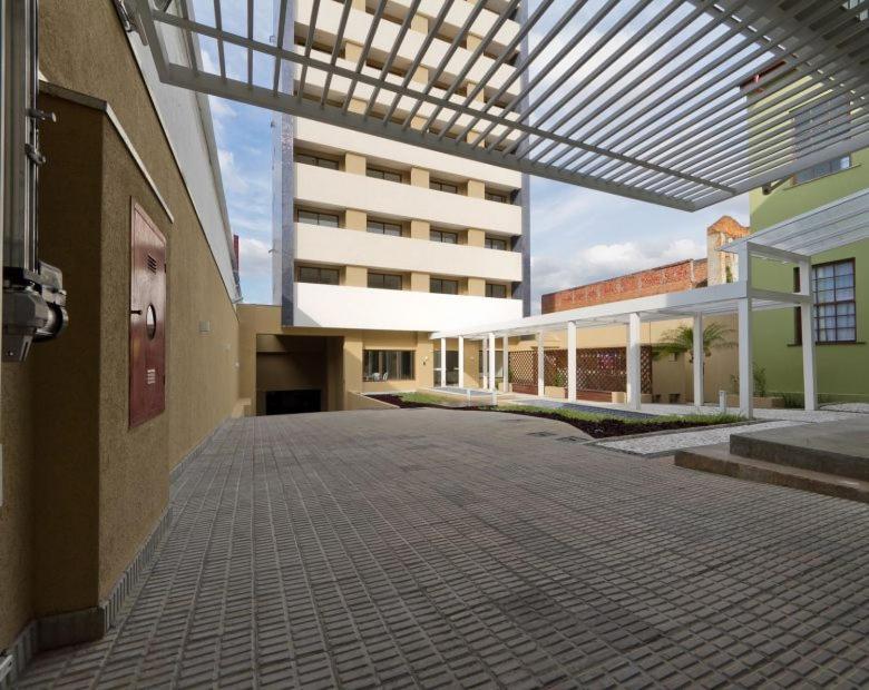 Alto Padrao! Shop. Estacao. Piscina, Sauna, Academia. Novo! Curitiba Exteriér fotografie