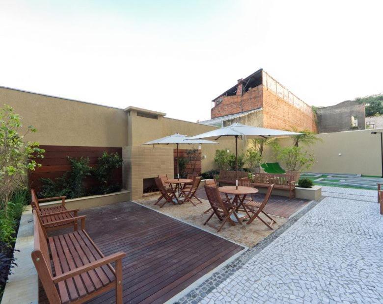 Alto Padrao! Shop. Estacao. Piscina, Sauna, Academia. Novo! Curitiba Exteriér fotografie