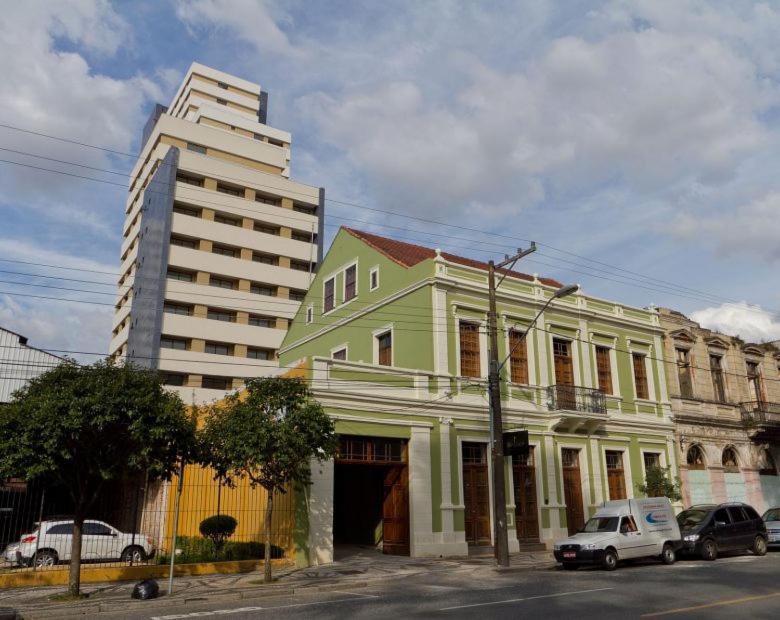 Alto Padrao! Shop. Estacao. Piscina, Sauna, Academia. Novo! Curitiba Exteriér fotografie